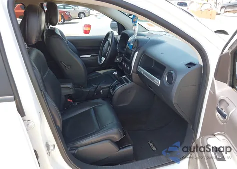 2016 Jeep Compass High Altitude Edition from USA, damaged, VIN 1C4NJDEB8GD534564